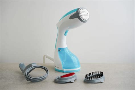 Best clothes steamer 2023 - Dec 6, 2023 · Overall Score: 7.2/10. The Steamer for Clothes is a versatile and portable solution for removing wrinkles from various fabrics. With its 2-in-1 functionality, you can use it for both horizontal and vertical steaming and ironing. 